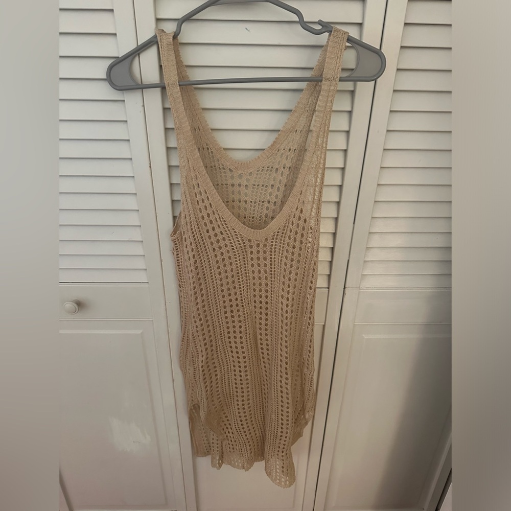 Never worn pool cover up!